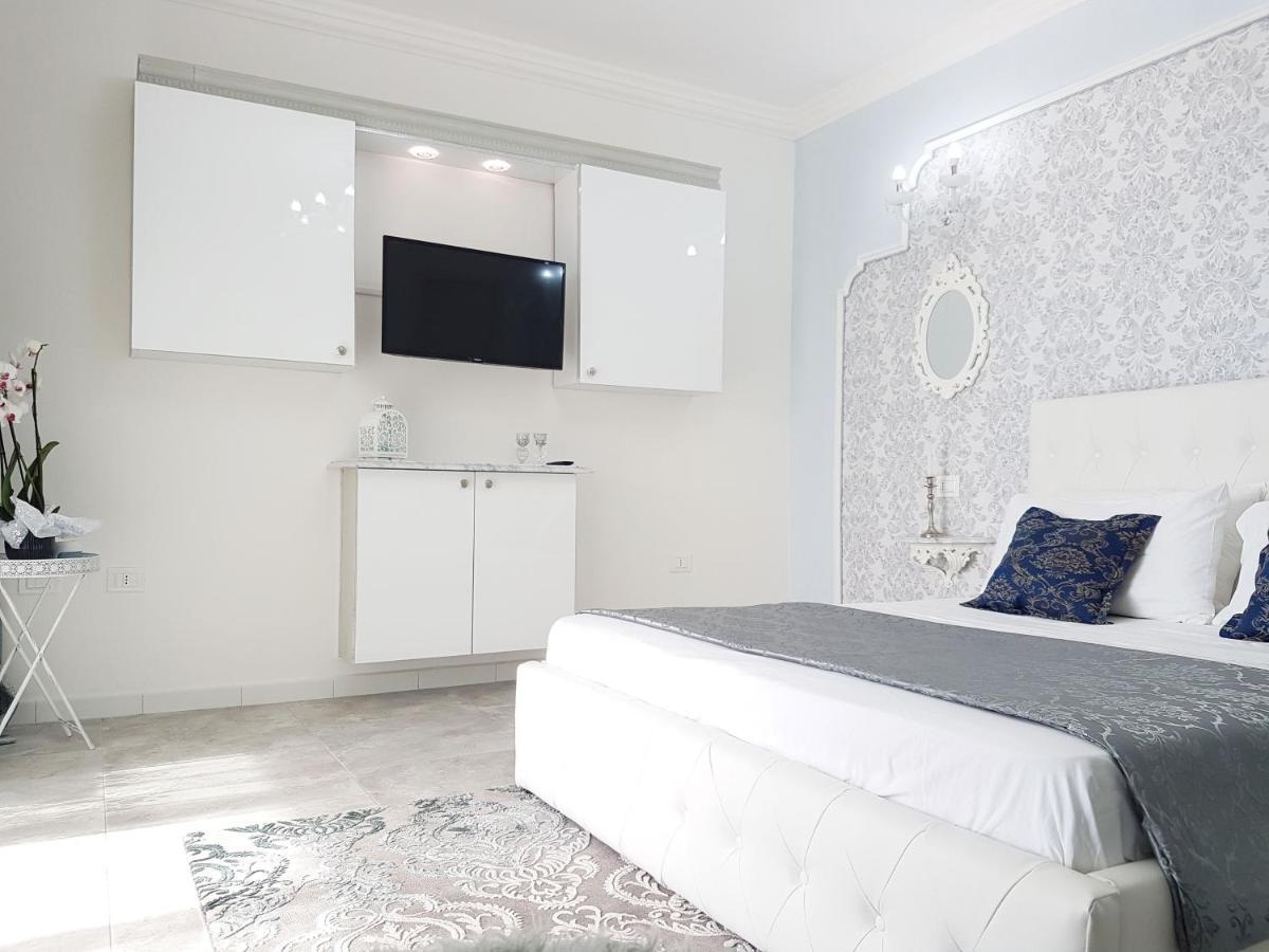 Blue Diamond Apartment Parghelia Exterior photo